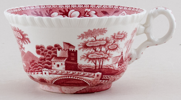 Breakfast Cup c1950s
